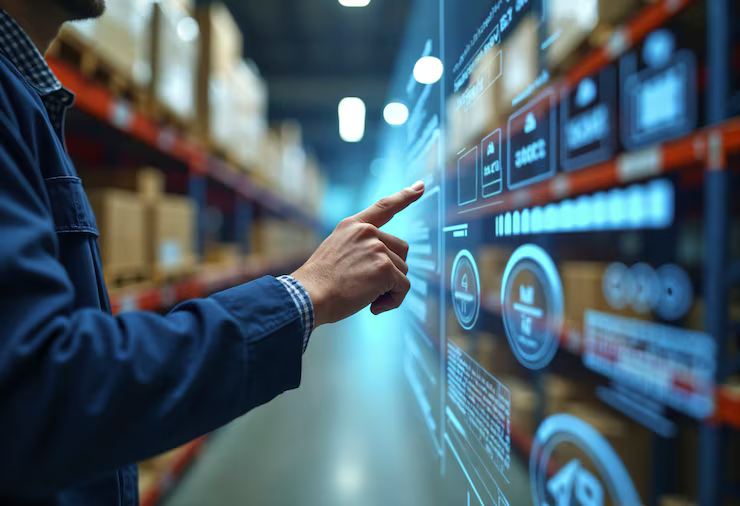 WareXpress in action