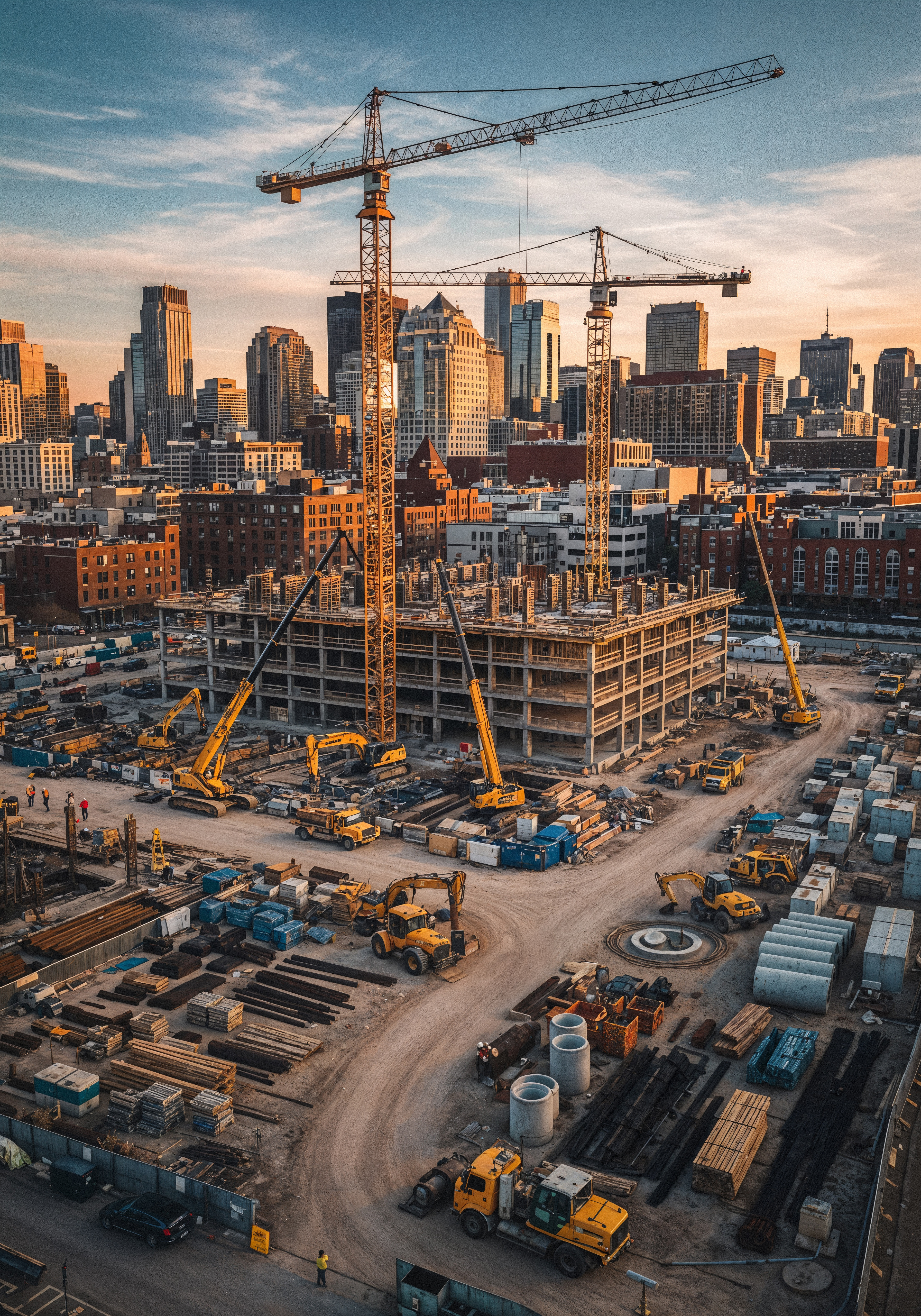 Site execution and inspections