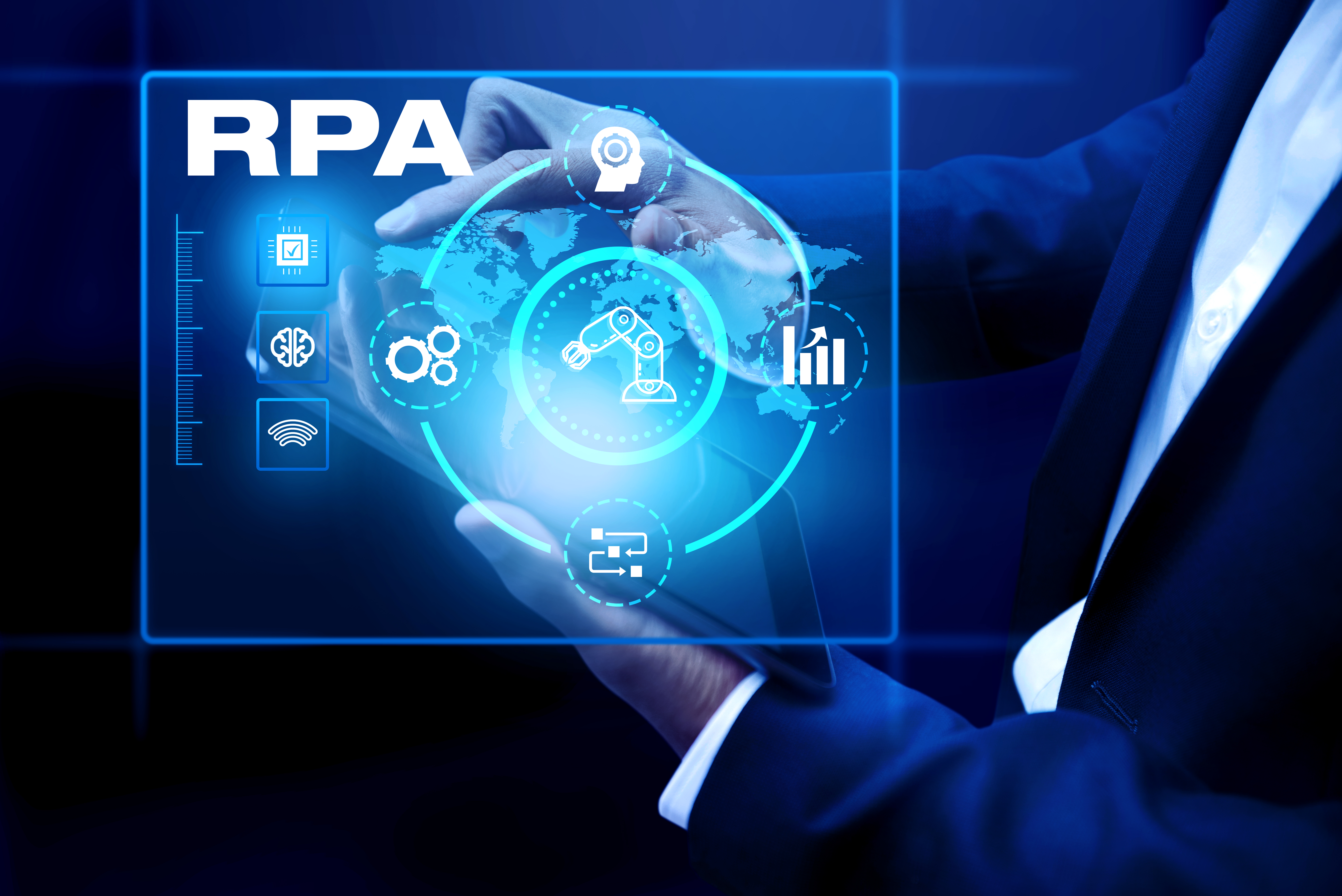 RPA Automation