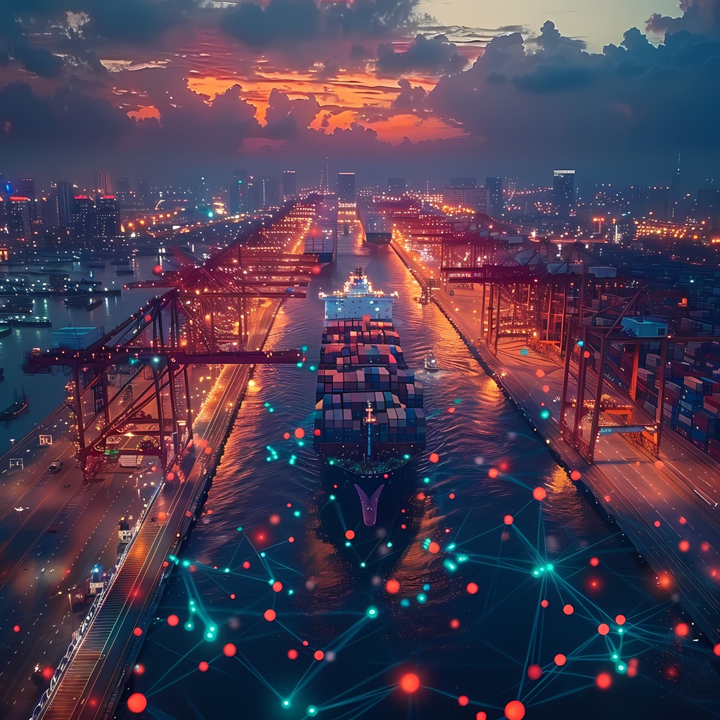 Digital Supply Chain